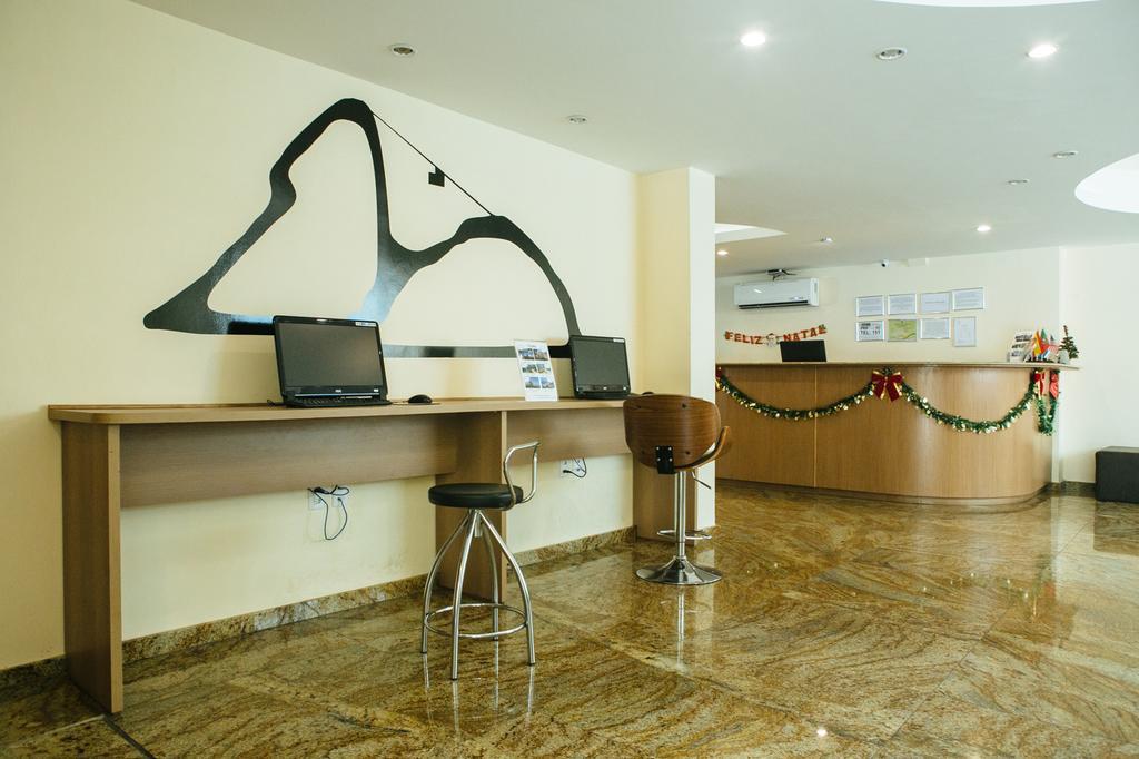 Gamboa Rio Hotel Ρίο ντε Τζανέιρο Εξωτερικό φωτογραφία